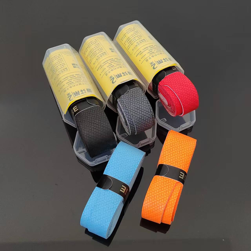 3 m debela vodootporna traka za upijanje znoja za omatanje držača štapa za ribolov i ručke badminton rakete, s tkanim uzorkom