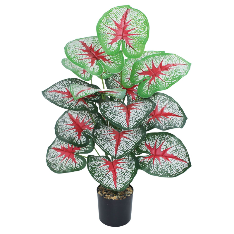 Bonsai artificial cu frunze de măr, decor pentru interior și exterior