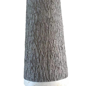 Acoperire PU cu aspect de scoarță de copac pentru țevi și decor exterior