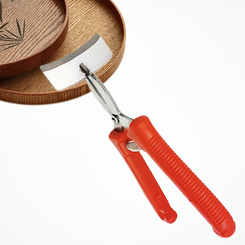 Instrument de deschidere pentru pepene și durian, clește pentru deschiderea cojii, divizor de fructe și tăietor de fructe
