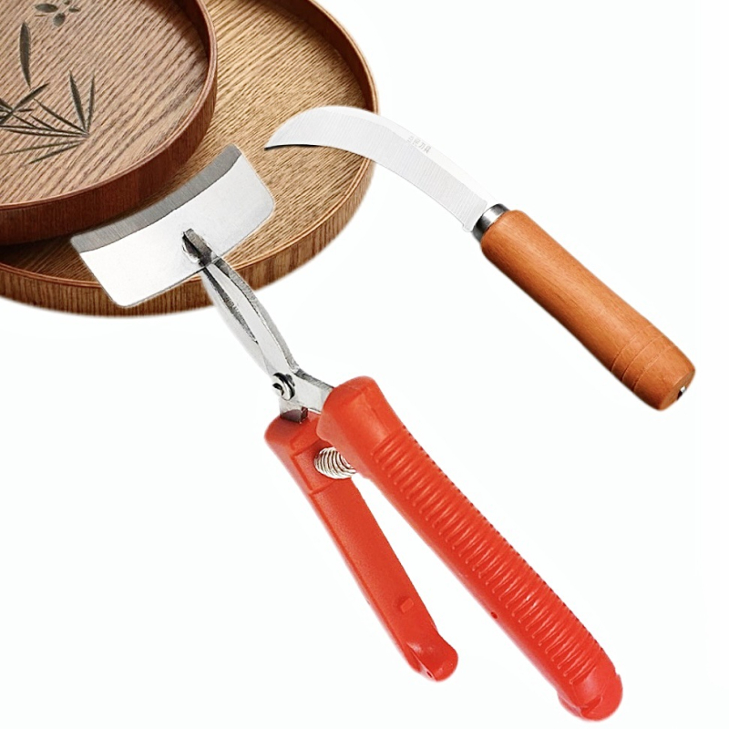 Instrument de deschidere pentru pepene și durian, clește pentru deschiderea cojii, divizor de fructe și tăietor de fructe