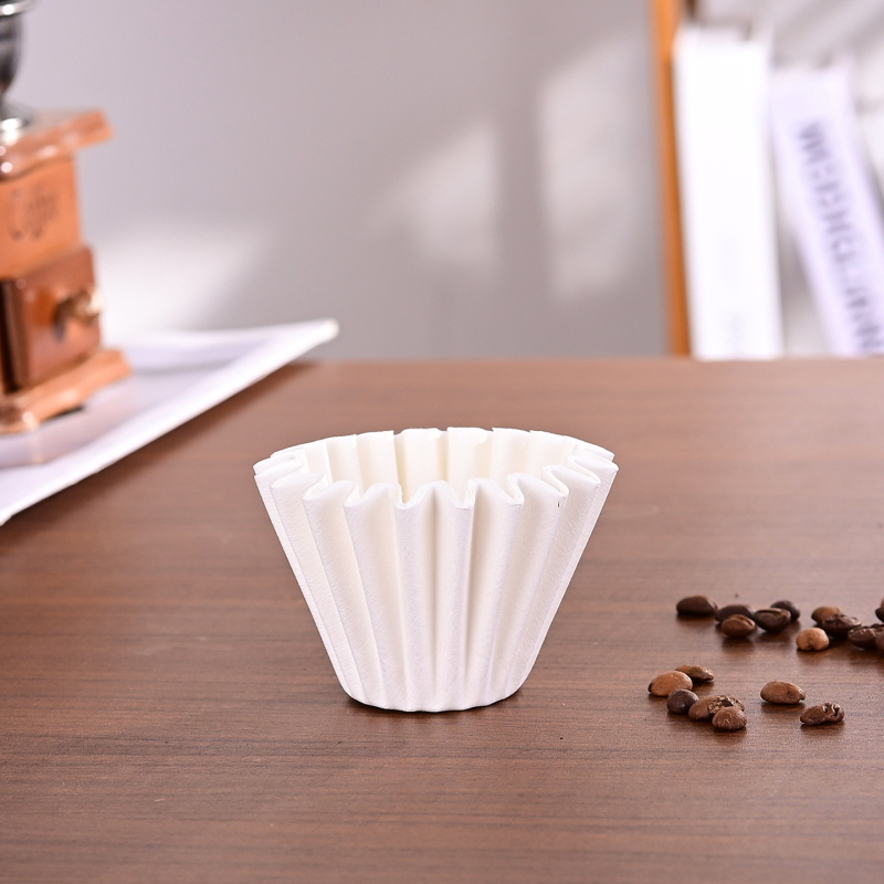 Set cafea pentru partaj: oală pentru preparare manuală și ceașcă de partaj, ustensile din sticlă rezistente la temperatură și filtru de cafea