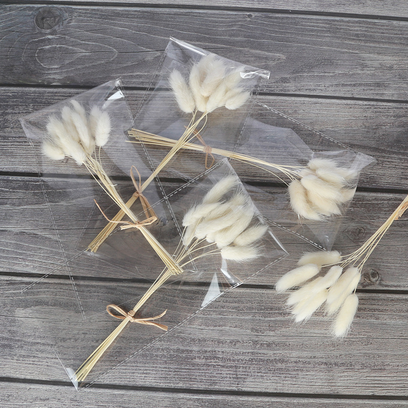 Flori uscate din ratan și foxtail pentru accesorii de aromaterapie — lucrate manual