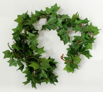 Vine artificiale pothos cu frunze pentru decor interior de tavan și ascunderea conductelor, plantă verde din plastic pentru înfășurare