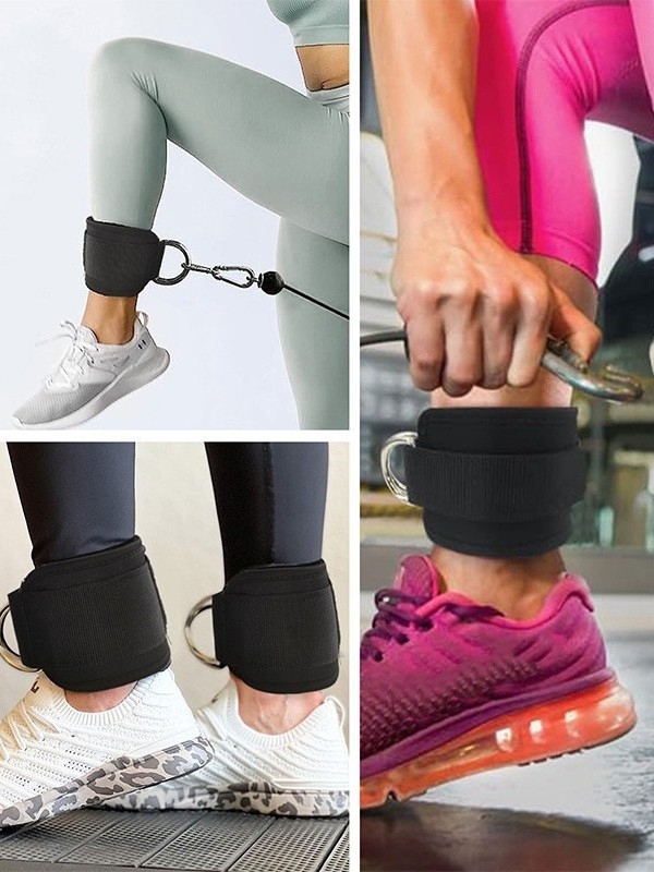 Ankelske trake za Power Rack i trening nogu i gluteusa