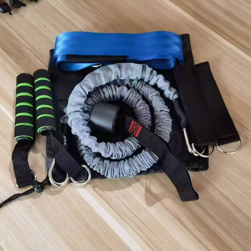 Lateksni napinjač s platnenom navlakom, 11-dijelni set, 70 lb