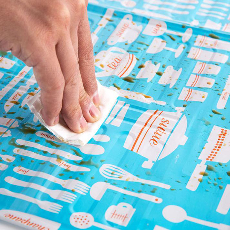 Protecție împotriva stropilor de ulei în bucătărie, plăcuță din aluminiu rezistentă la temperaturi înalte, pentru plită cu un arzător, 83×39 cm