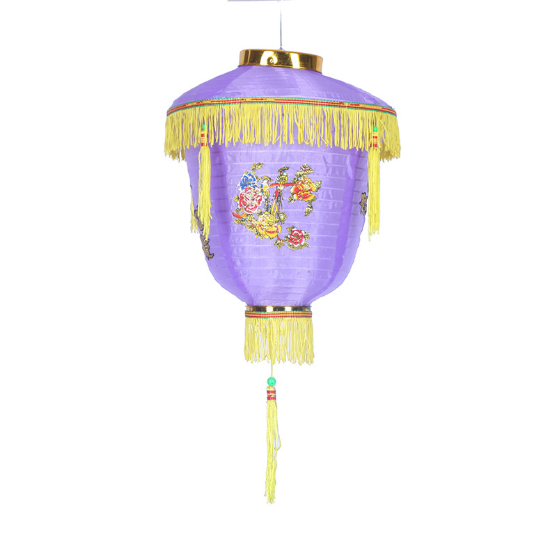 Lampion roșu de palat, în stil tradițional, pentru Festivalul de Primăvară, lanternă decorativă, cadou