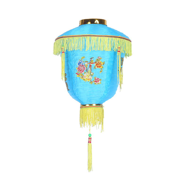 Lampion roșu de palat, în stil tradițional, pentru Festivalul de Primăvară, lanternă decorativă, cadou
