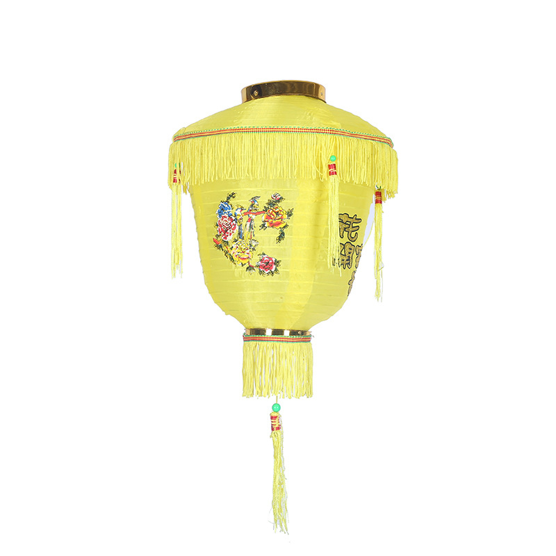 Lampion roșu de palat, în stil tradițional, pentru Festivalul de Primăvară, lanternă decorativă, cadou