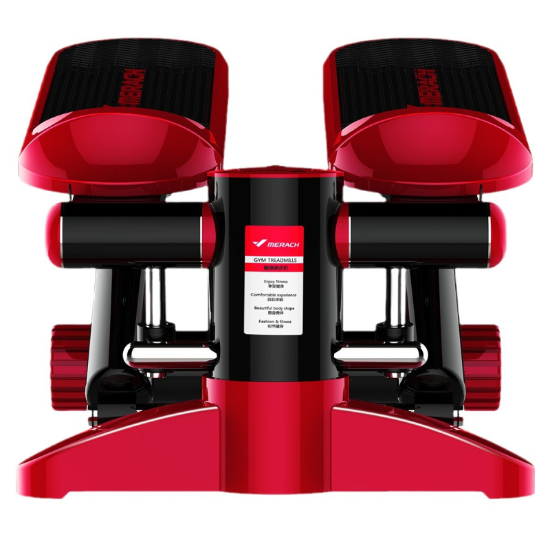 MERACH hidraulički stepper bez montaže, tih, za kućnu upotrebu, kompaktni višefunkcionalni fitness uređaj