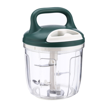 Presă de usturoi manuală – dispozitiv de bucătărie compact și portabil