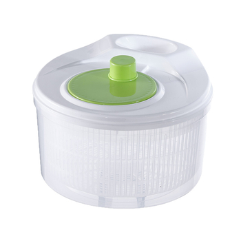 Spinner manual pentru salate și legume, dehidrator pentru fructe, ustensilă de bucătărie cu coș de scurgere