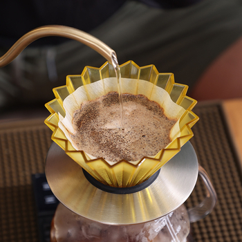 Origami Air filtru de cafea din rășină, set filtrare V60