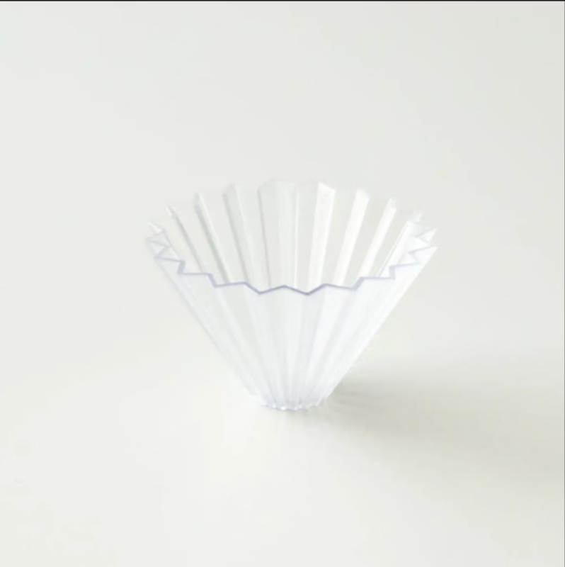 Origami Air filtru de cafea din rășină, set filtrare V60