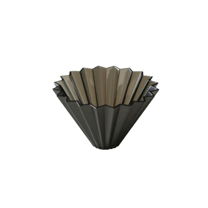 Origami Air filtru de cafea din rășină, set filtrare V60