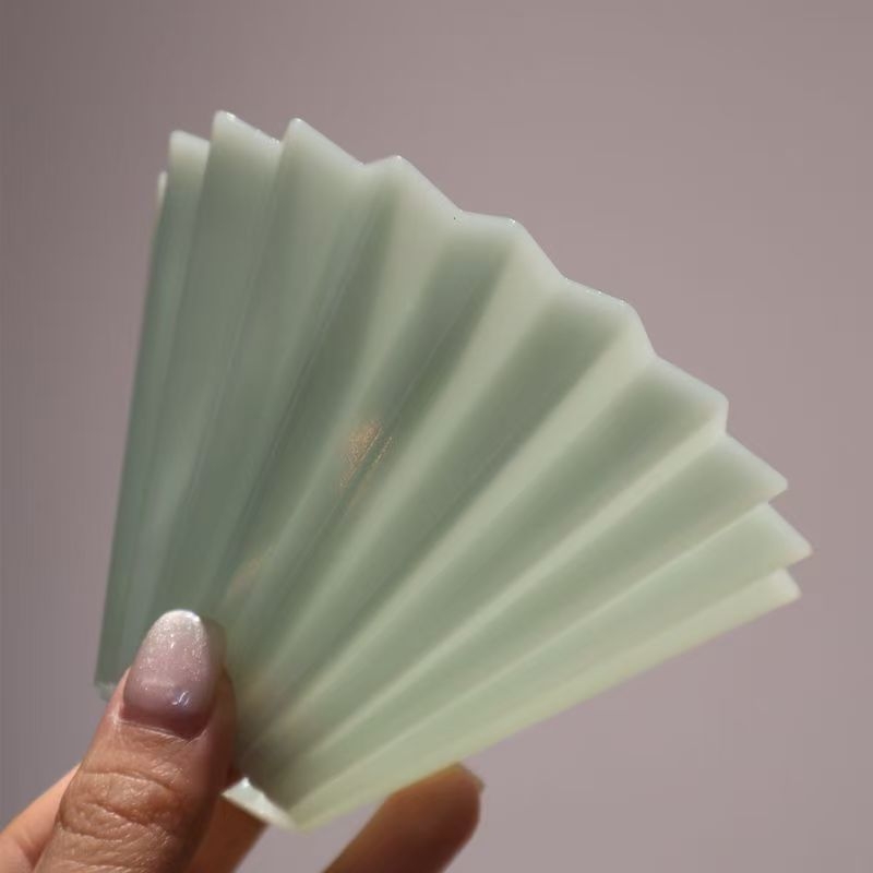 Origami Air filtru de cafea din rășină, set filtrare V60