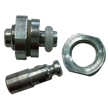Valvă plutitoare din aluminiu pentru oale sub presiune electrice și valvă de împingere