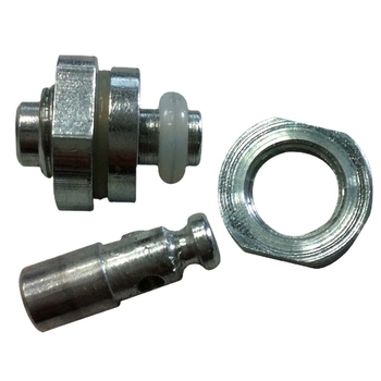 Valvă plutitoare din aluminiu pentru oale sub presiune electrice și valvă de împingere