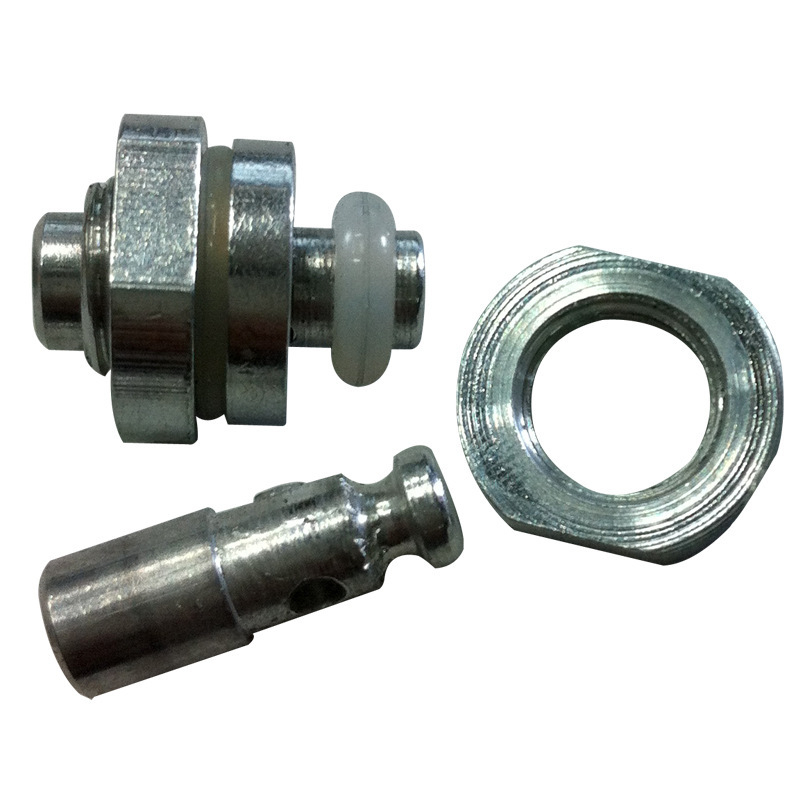 Valvă plutitoare din aluminiu pentru oale sub presiune electrice și valvă de împingere