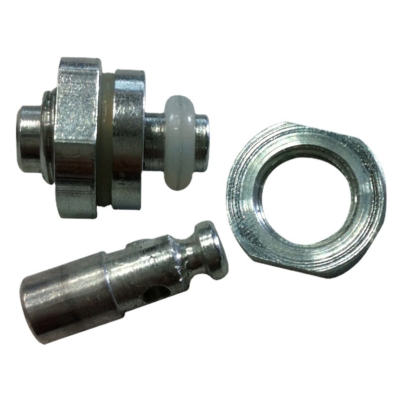 Valvă plutitoare din aluminiu pentru oale sub presiune electrice și valvă de împingere
