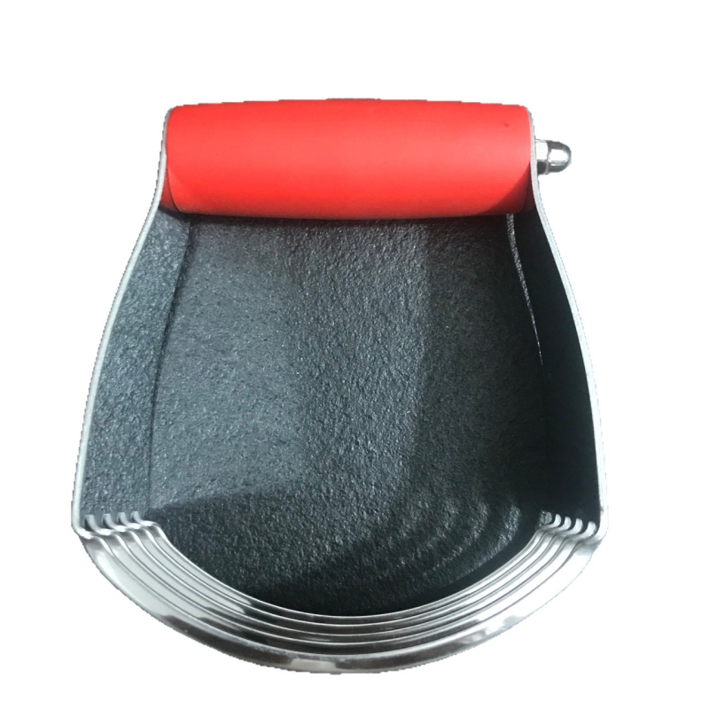 Mixer din oțel inoxidabil multicolor cu spatulă pentru făină și tel de bucătărie