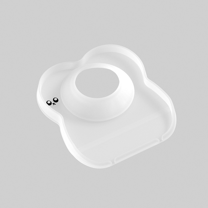 Covoraș de bază din silicon pentru robinet – protecție impermeabilă împotriva stropilor pentru bucătărie și baie