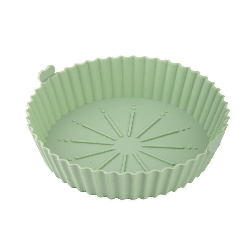Suport din silicon pentru aburi, de calitate alimentară, pliabil, pentru pâine, legume și mâncăruri; compatibil cu cuptorul cu microunde; dimensiuni mici și mari