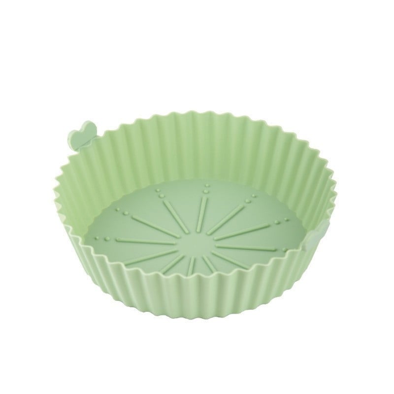 Suport din silicon pentru aburi, de calitate alimentară, pliabil, pentru pâine, legume și mâncăruri; compatibil cu cuptorul cu microunde; dimensiuni mici și mari