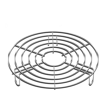 Raft de aburi triunghiular din oțel inoxidabil 304, non-magnetic, suport cu picioare înalte, raft de aburi multifuncțional