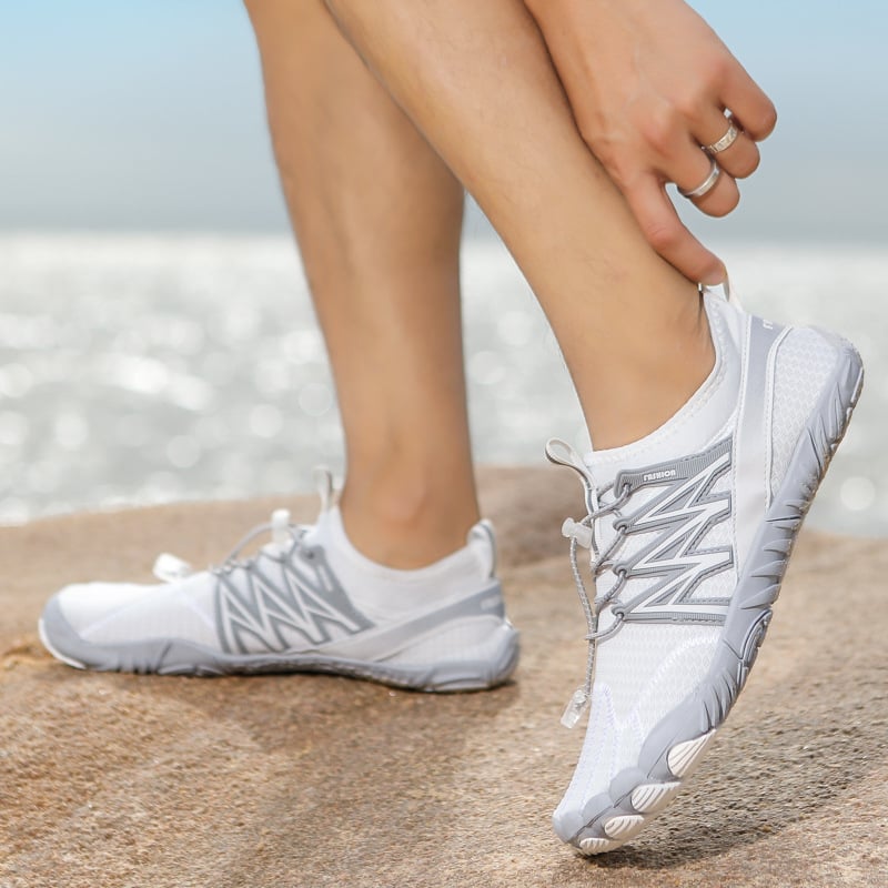 Pantofi de exterior cu cinci degete, rezistenți la tăiere, pentru surfing și drumeții, încălțăminte de înot și pantofi multifuncționali pentru yoga și fitness în interior