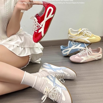 4 cm rejtett magasságot növelő női cipő, retro edzőcipő, mindennapi sportos sneaker, Forrest Gump-stílus