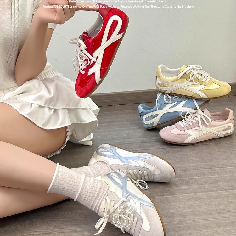 4 cm rejtett magasságot növelő női cipő, retro edzőcipő, mindennapi sportos sneaker, Forrest Gump-stílus