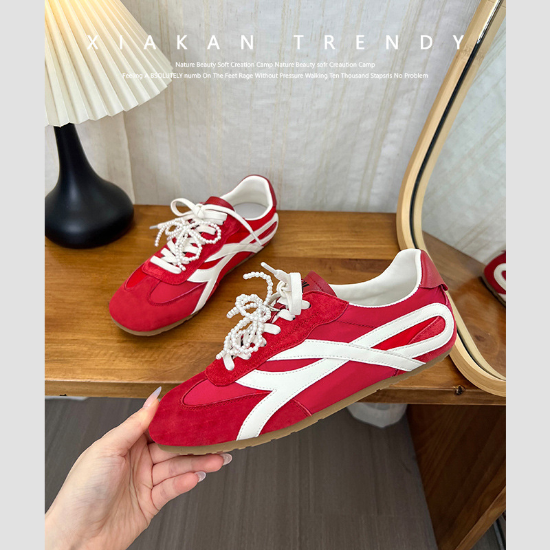 4 cm rejtett magasságot növelő női cipő, retro edzőcipő, mindennapi sportos sneaker, Forrest Gump-stílus