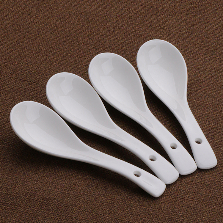 Vas ceramic cu mâner dublu și capac, pentru gătit în baie de apă; oală mică de supă, potrivită pentru cuib de păsări și ouă la abur.