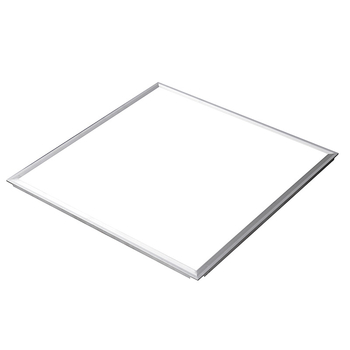 Panou LED de tavan integrat 600x600, panou grilă 60x60, placă din vată minerală și gips, panou de iluminat 595