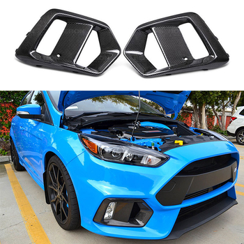 Ford Focus RS MK3/MK3.5 (2012–2018) első ködfénylámpa keret és grille