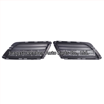 Rám svetla do hmly Opel Corsa 04-06, mriežka a dekoratívny panel