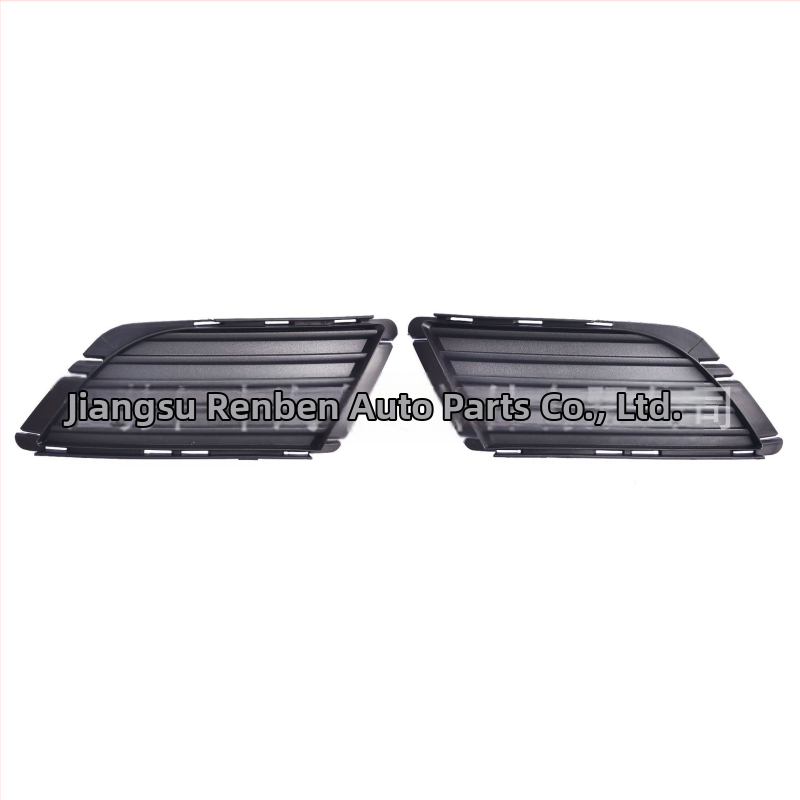 Rám svetla do hmly Opel Corsa 04-06, mriežka a dekoratívny panel