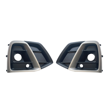 Audi Q5 SQ5 ködlámpa keret és grille 2020-2024 – 80A807679AG, 80A807680