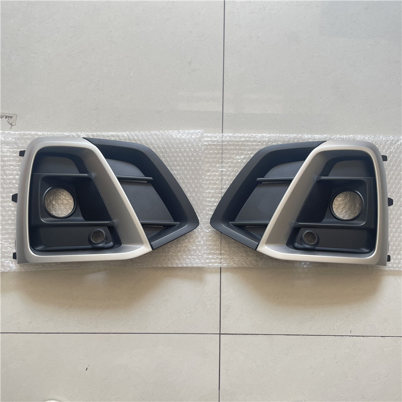 Audi Q5 SQ5 ködlámpa keret és grille 2020-2024 – 80A807679AG, 80A807680