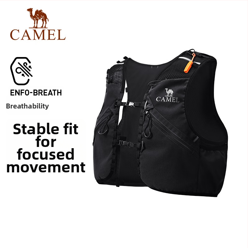 Camel Marathon vesta s hydrovakom pre outdoorové aktivity, turistiku, horolezectvo a beh