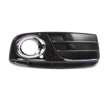 Audi Q5 2013-2017 ködlámpa keret, alsó első lökhárító rács 8R0807681M, 8R0807682J