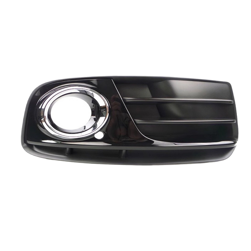 Audi Q5 2013-2017 ködlámpa keret, alsó első lökhárító rács 8R0807681M, 8R0807682J