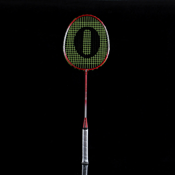 Haotian H-01 badminton reket s okvirom od željezne legure