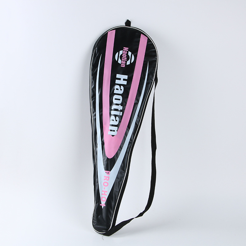 Haotian H-01 badminton reket s okvirom od željezne legure