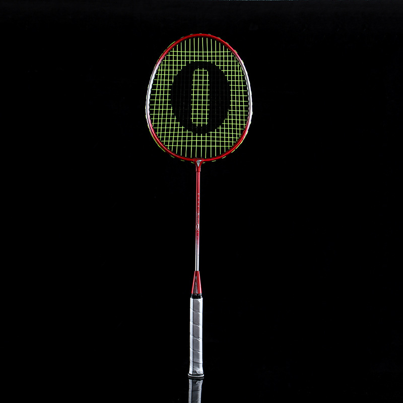 Haotian H-01 badminton reket s okvirom od željezne legure