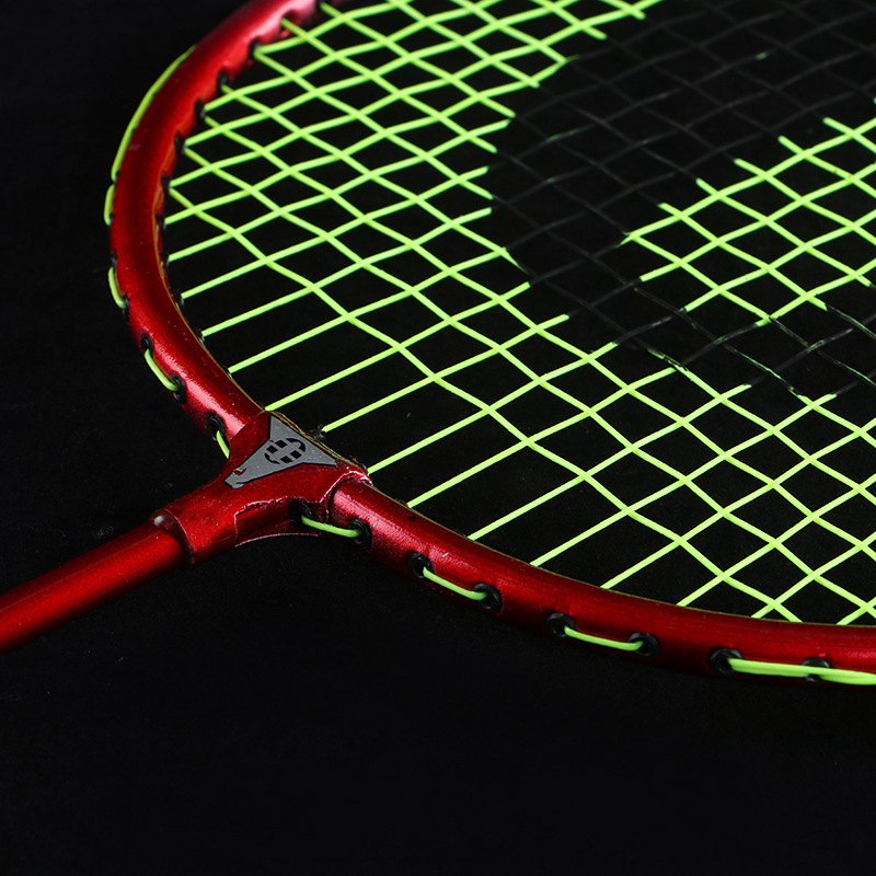 Haotian H-01 badminton reket s okvirom od željezne legure