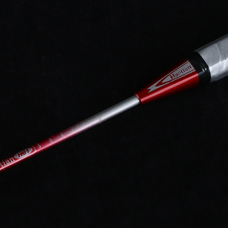Haotian H-01 badminton reket s okvirom od željezne legure