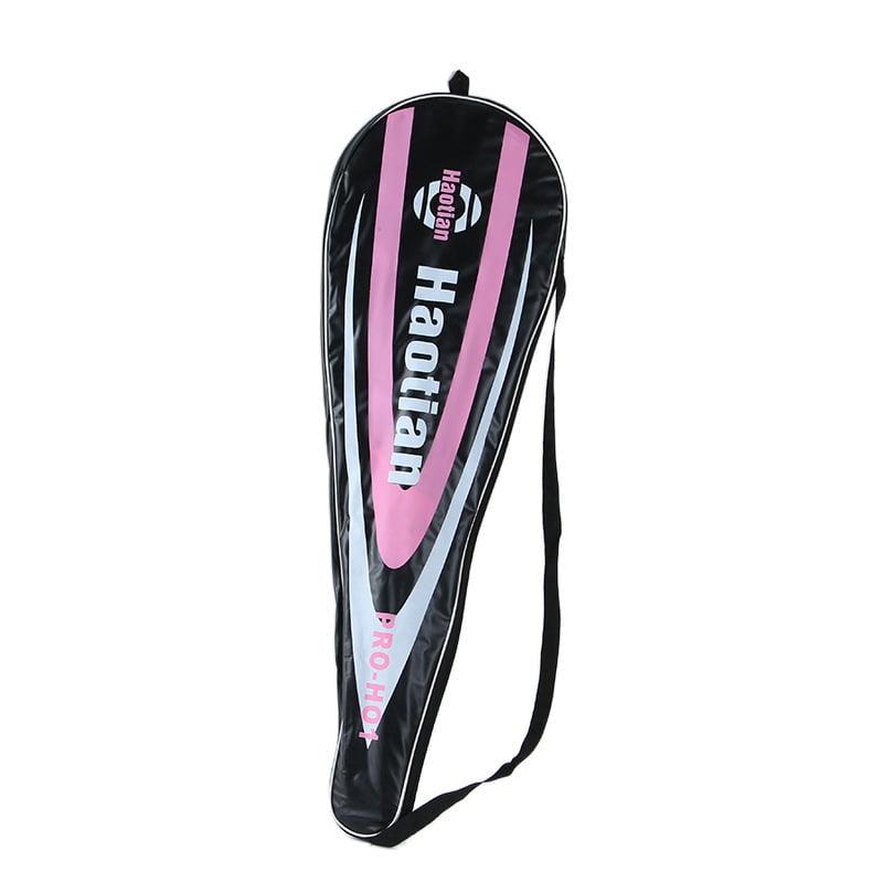 Haotian H-01 badminton reket s okvirom od željezne legure